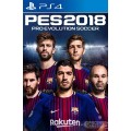 PES - Pro Evolution Soccer 2018 PS4